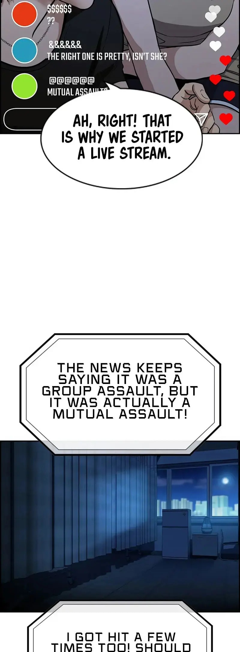 Get Schooled Chapter 149 page 5 - 