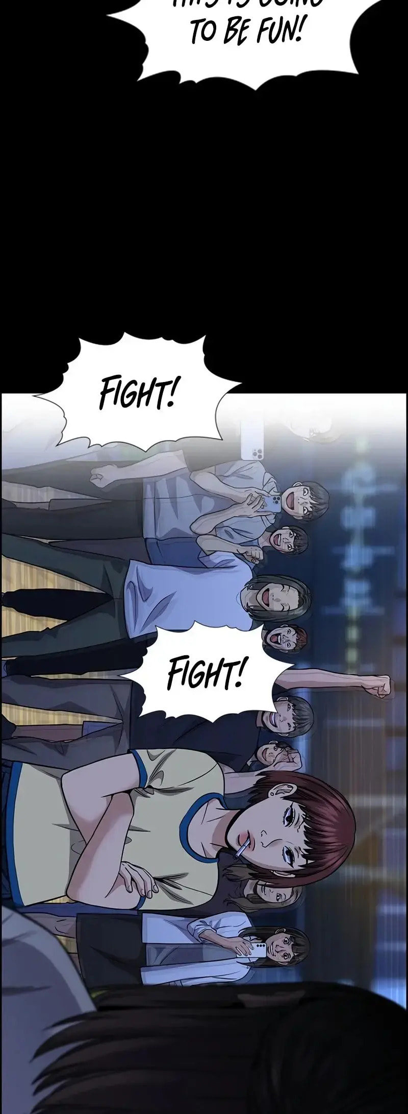 Get Schooled Chapter 149 page 54 - 