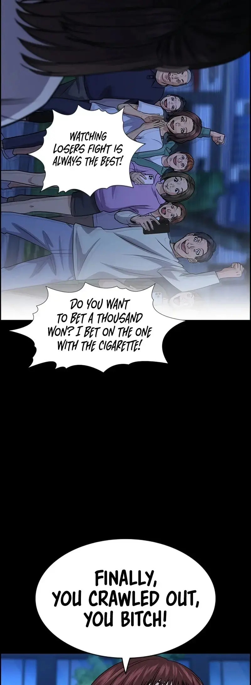 Get Schooled Chapter 149 page 55 - 