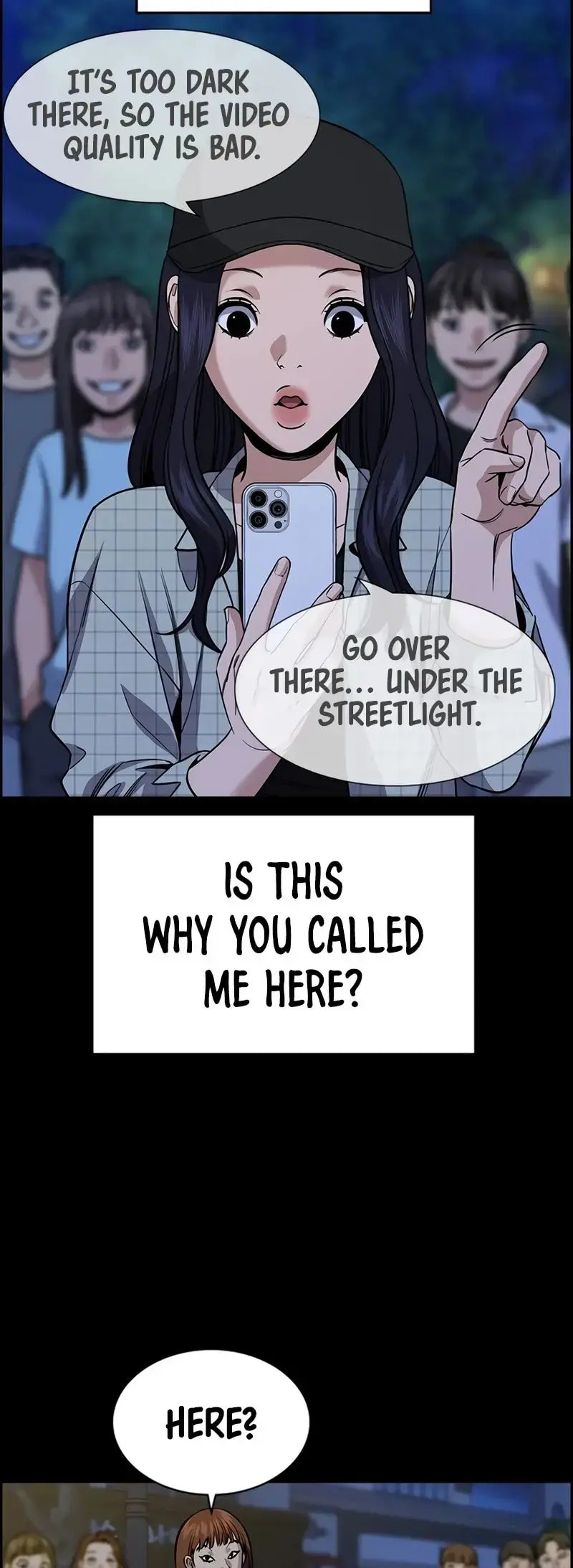 Get Schooled Chapter 149 page 61 - 