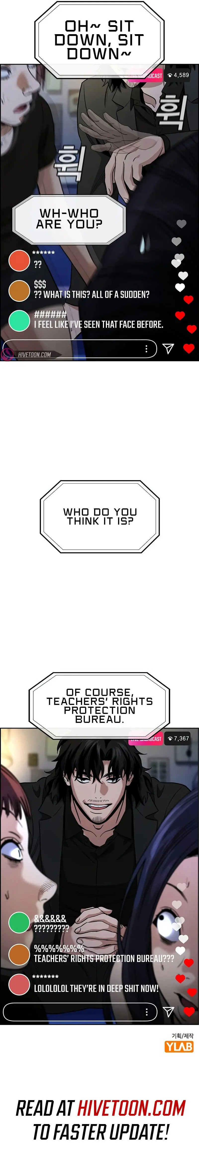 Get Schooled Chapter 149 page 76 - 
