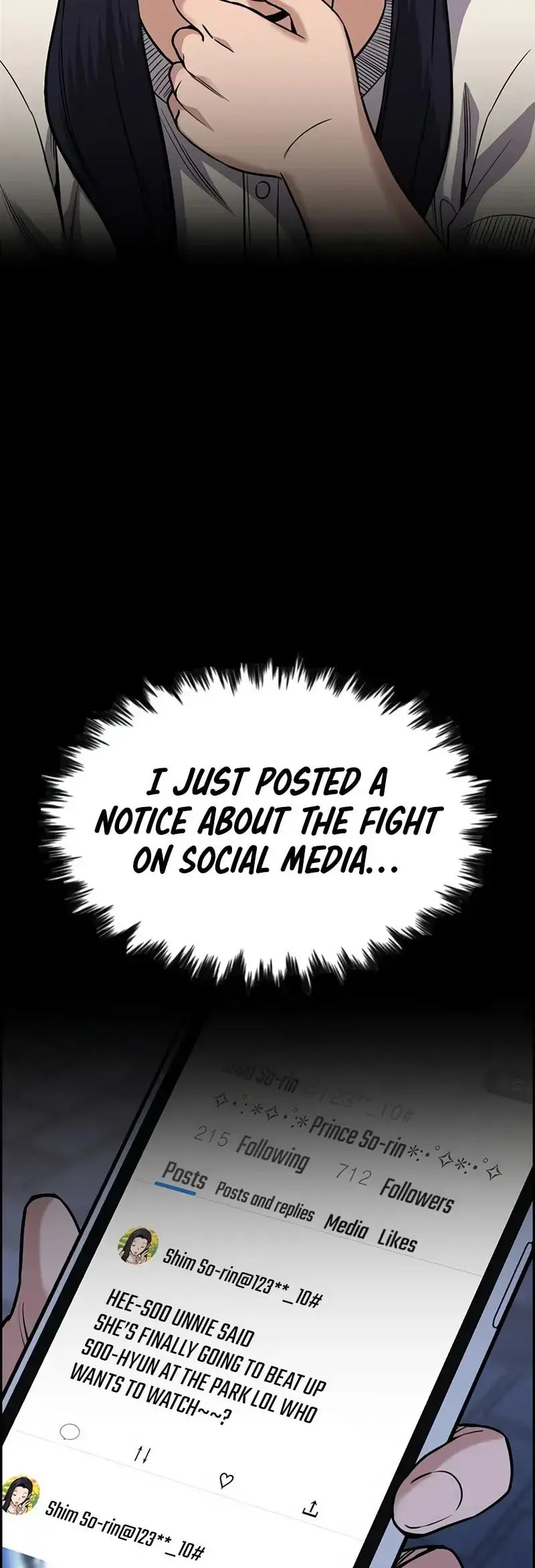 Get Schooled Chapter 150 page 3 - 
