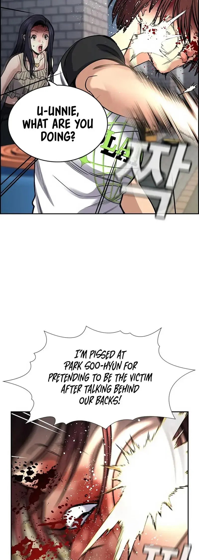 Get Schooled Chapter 150 page 28 - 