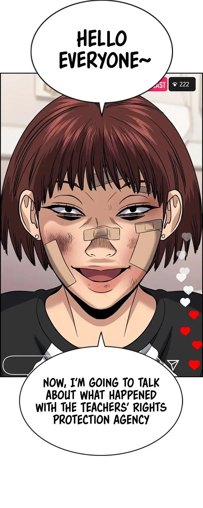 Get Schooled Chapter 150 page 31 - 