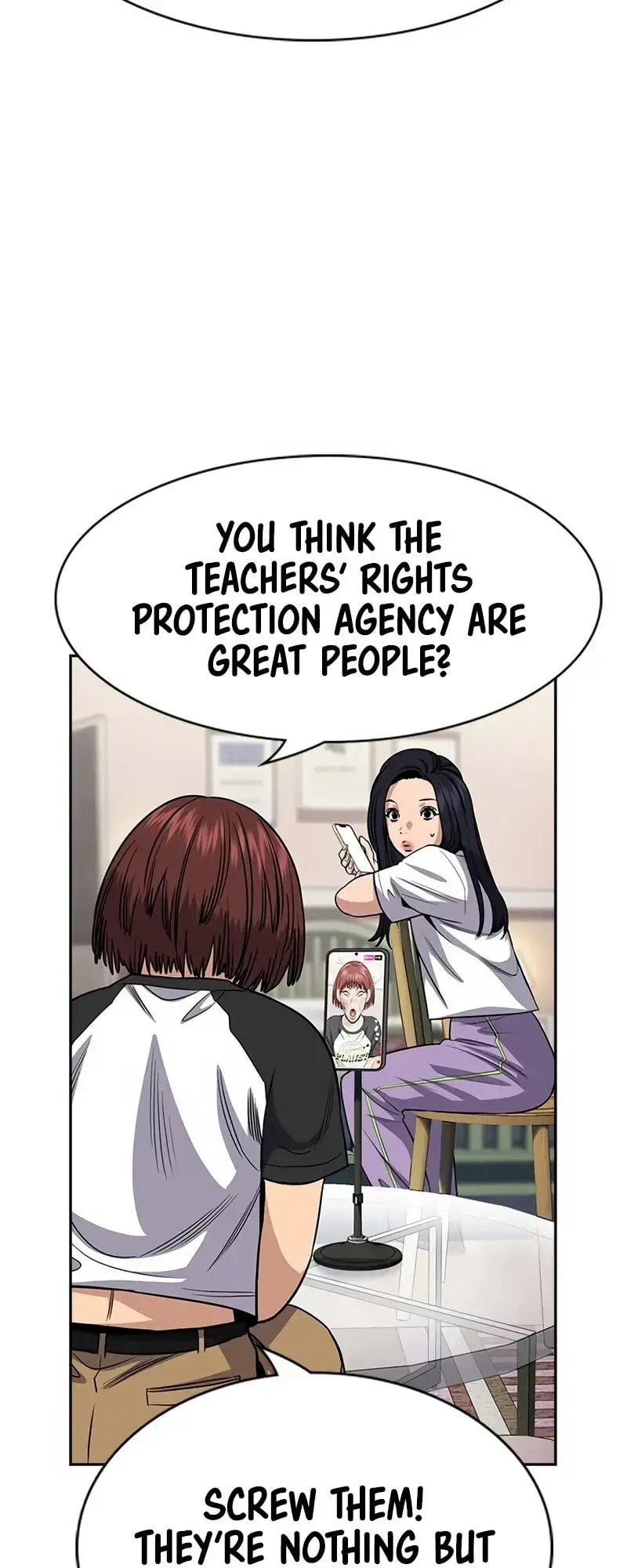 Get Schooled Chapter 150 page 33 - 