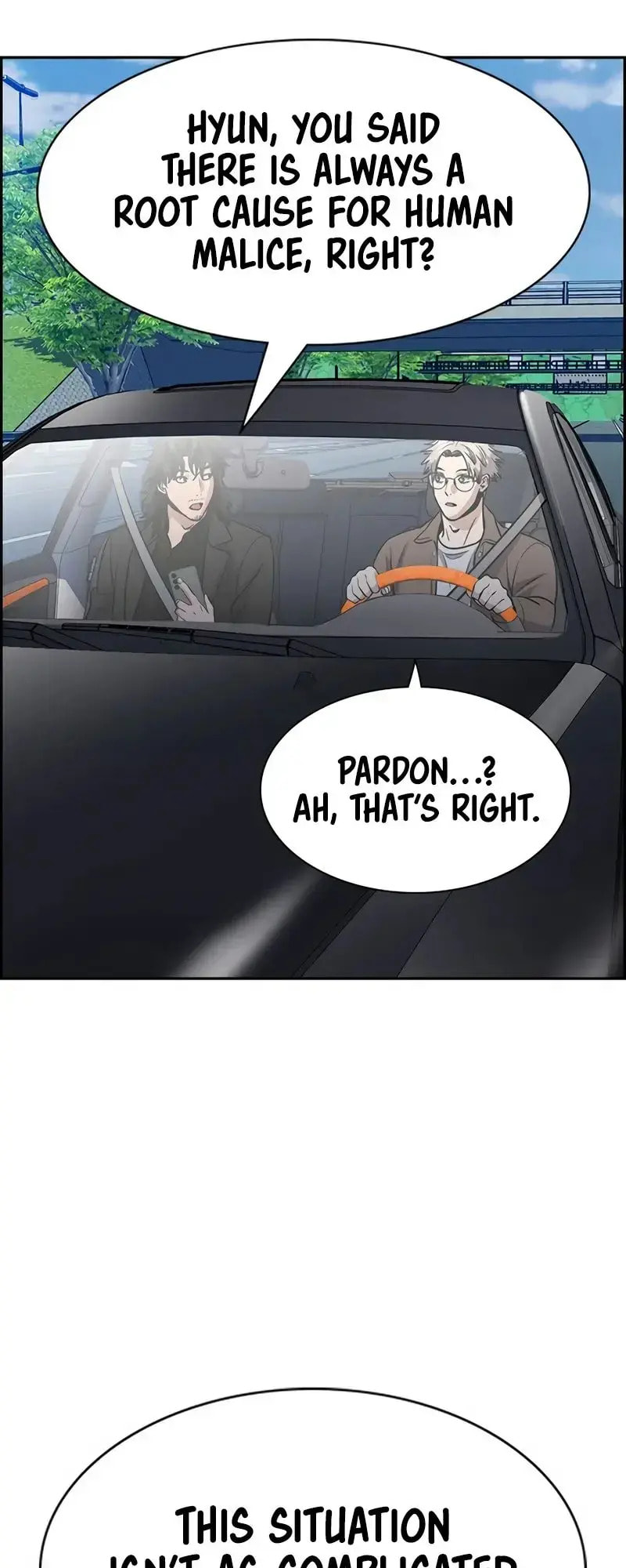 Get Schooled Chapter 150 page 39 - 