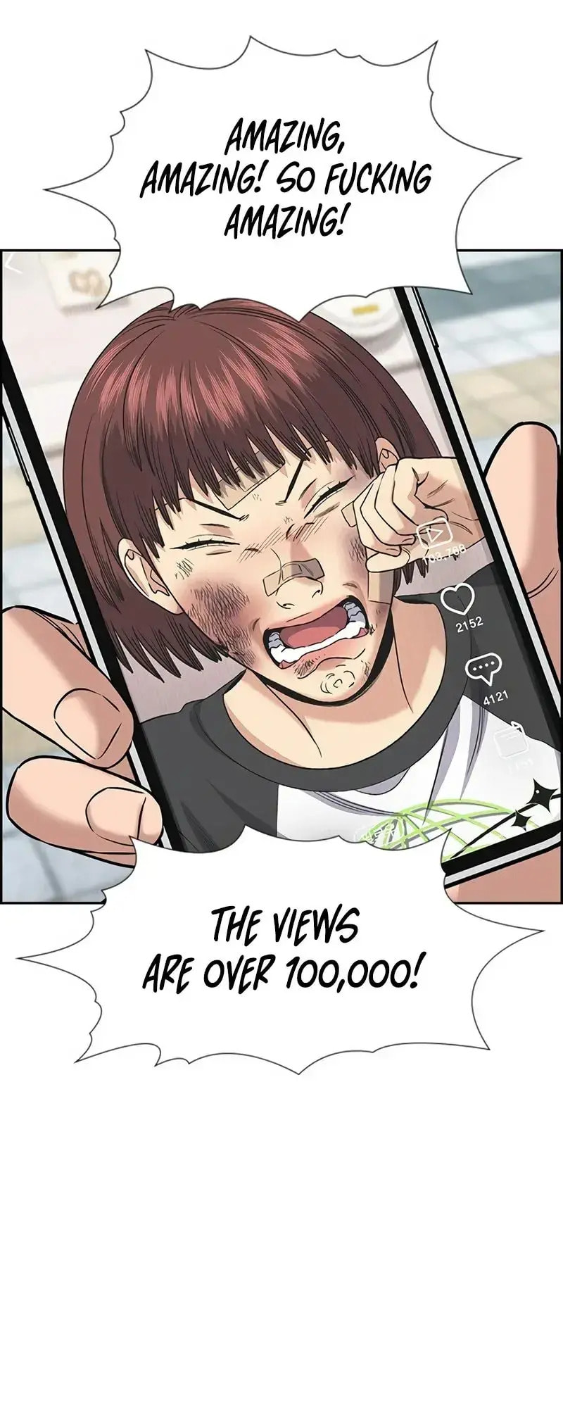 Get Schooled Chapter 150 page 43 - 