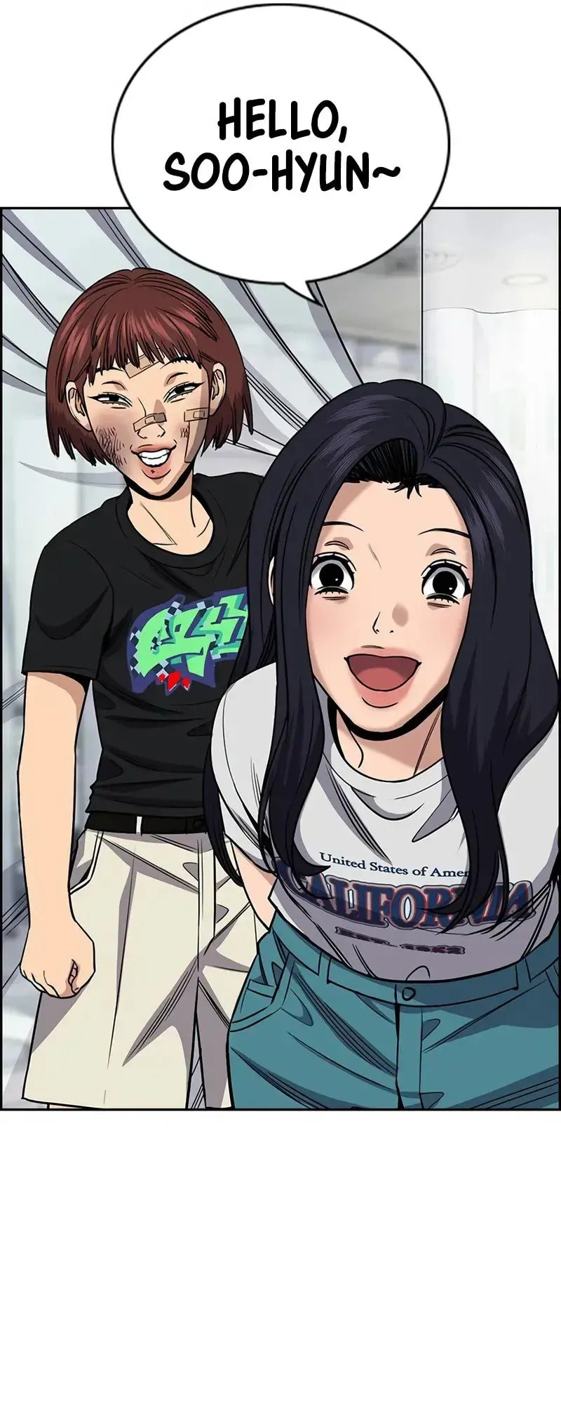 Get Schooled Chapter 150 page 51 - 