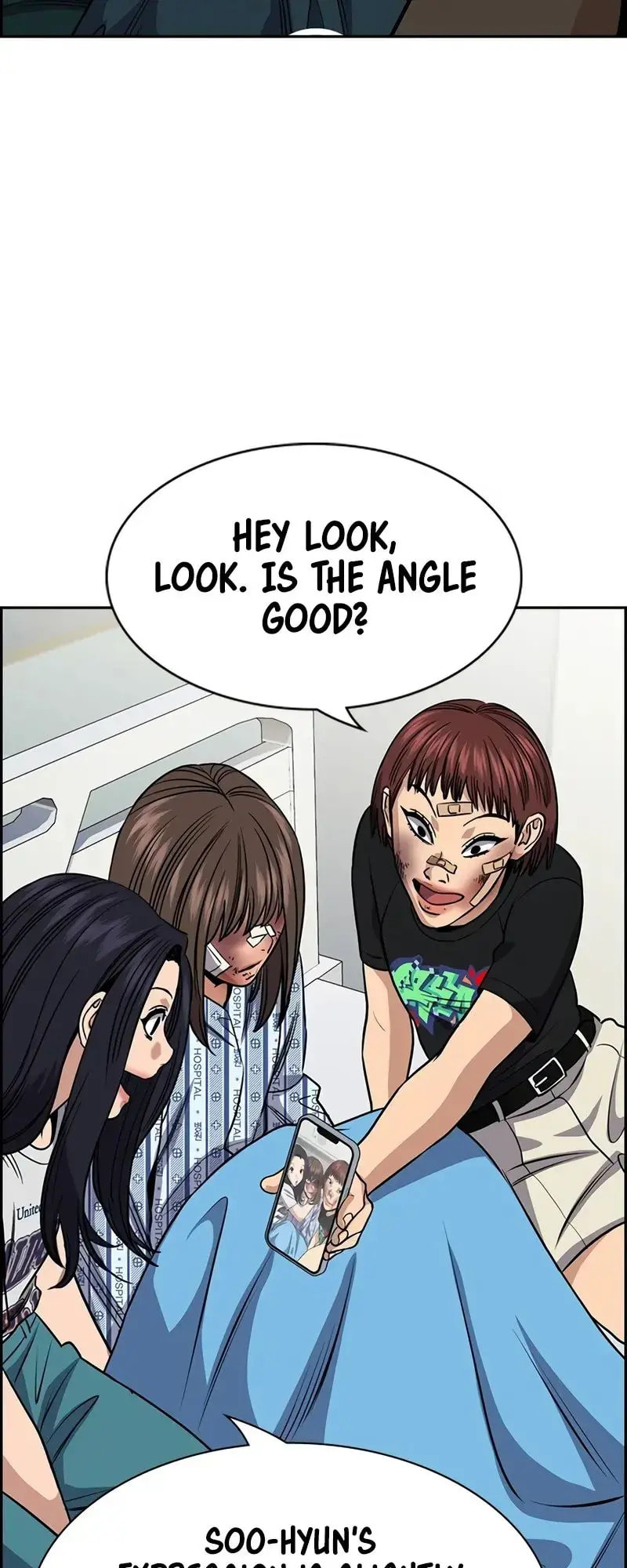 Get Schooled Chapter 150 page 54 - 