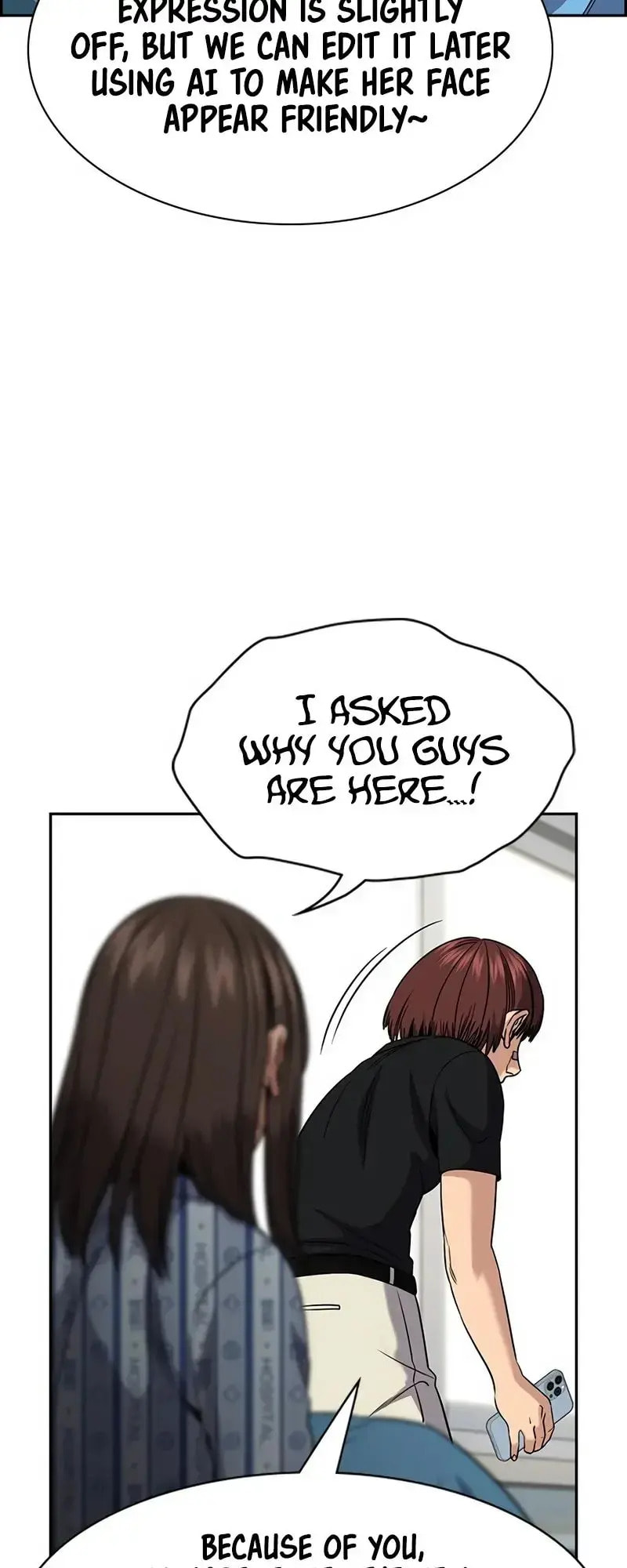Get Schooled Chapter 150 page 55 - 
