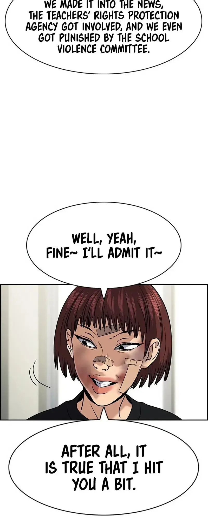 Get Schooled Chapter 150 page 56 - 