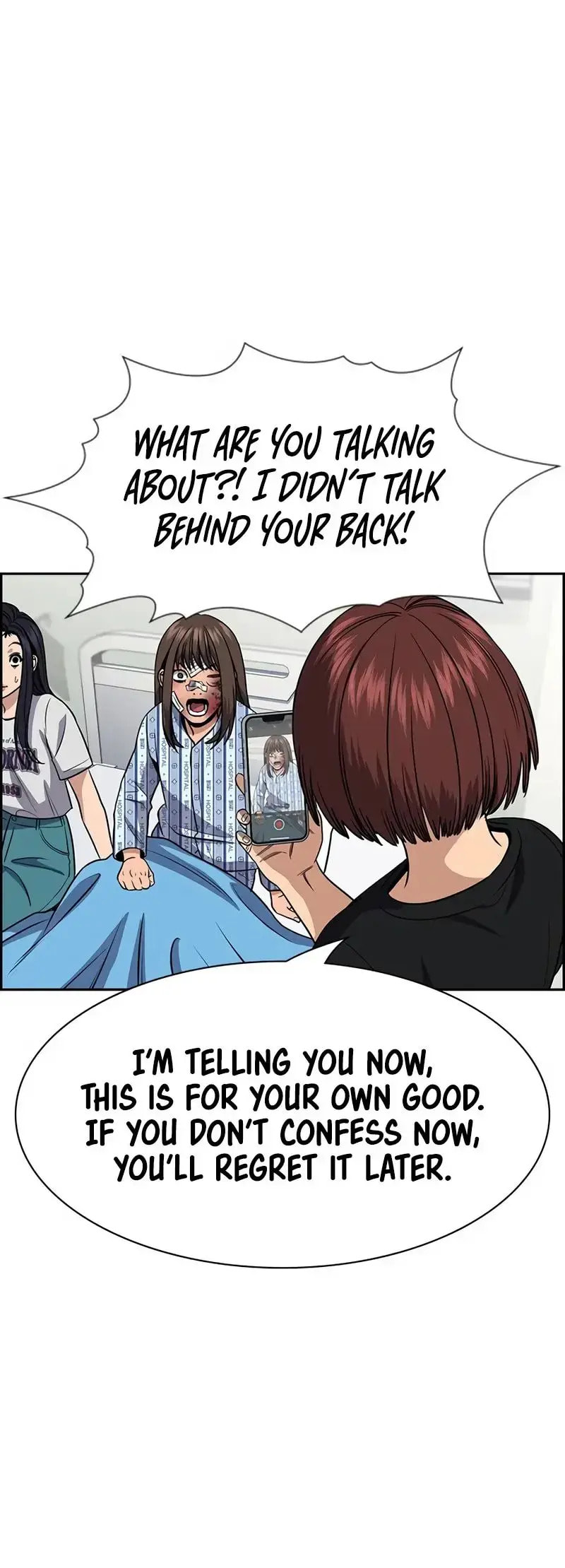 Get Schooled Chapter 150 page 59 - 
