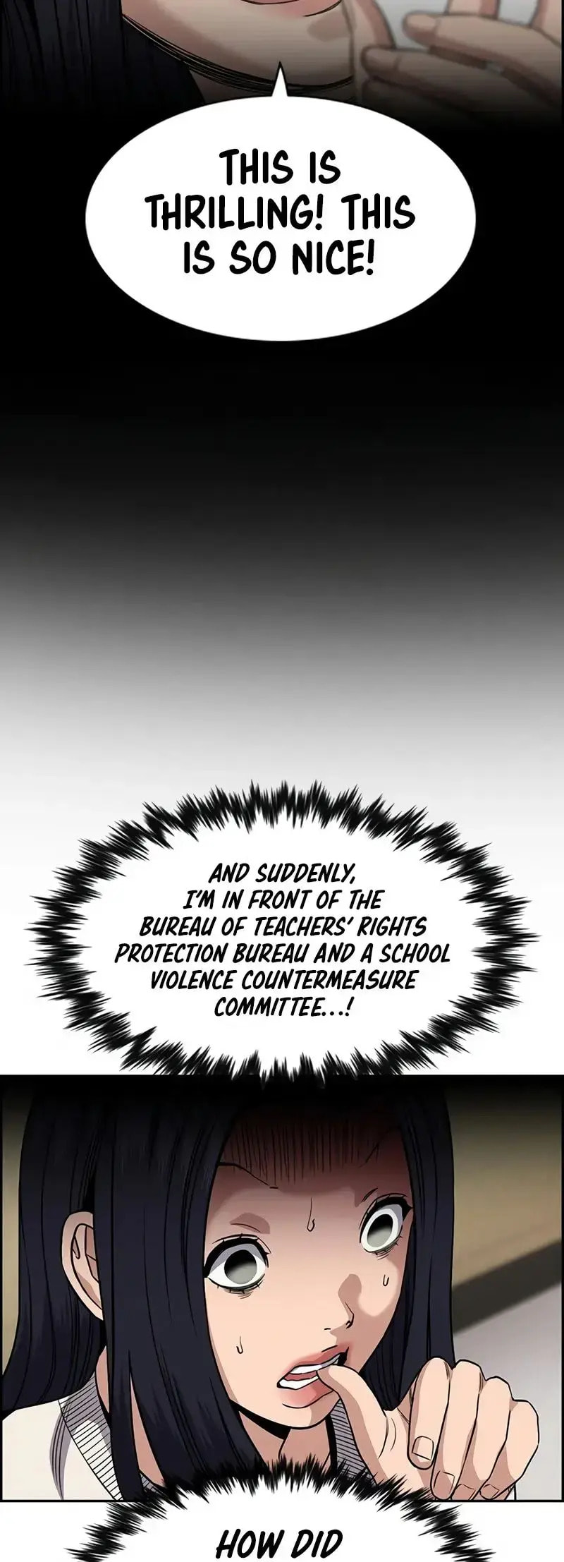 Get Schooled Chapter 150 page 7 - 