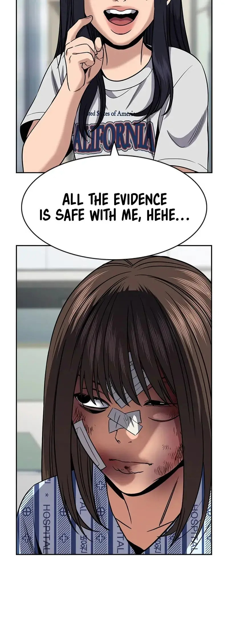 Get Schooled Chapter 150 page 61 - 
