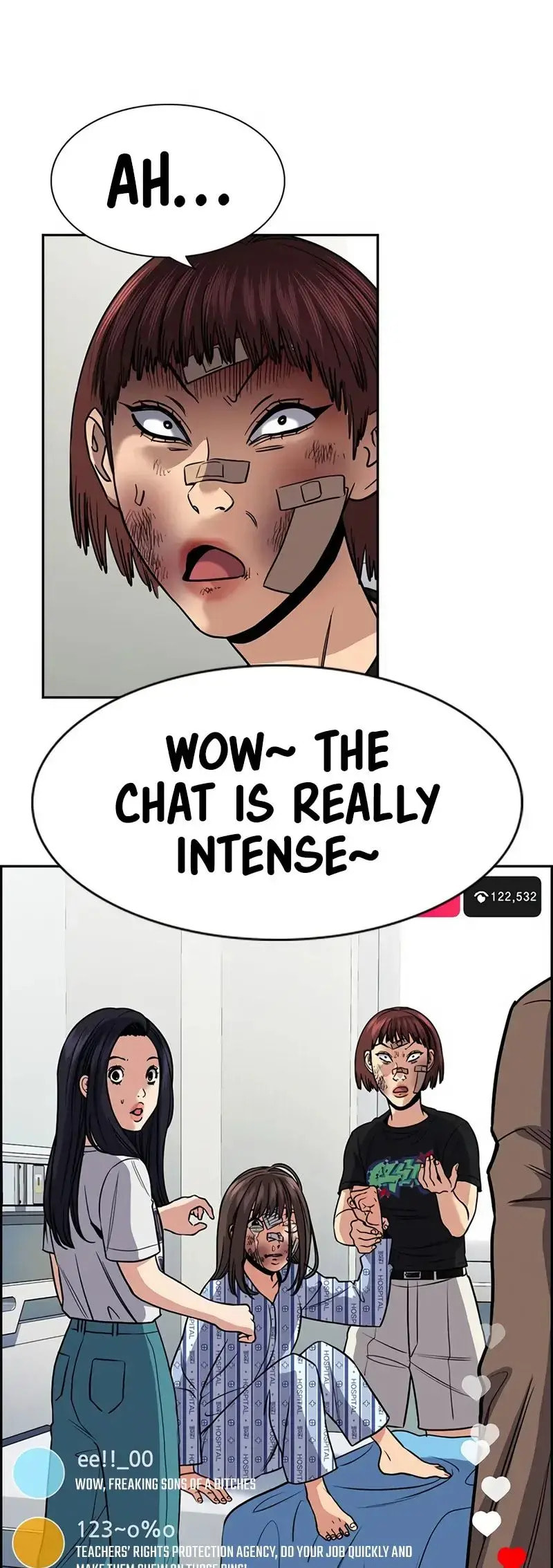 Get Schooled Chapter 150 page 72 - 
