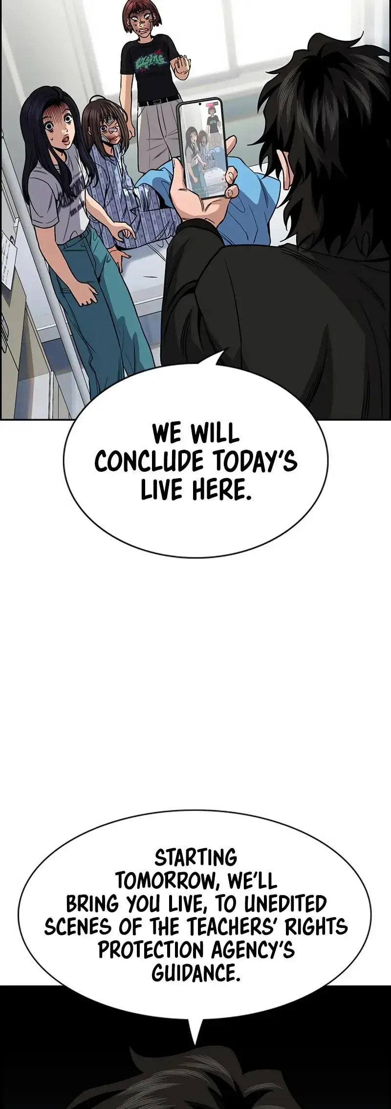 Get Schooled Chapter 150 page 74 - 