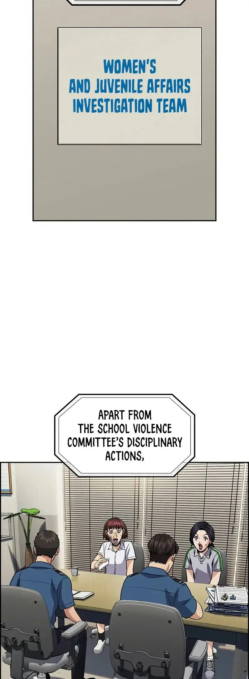Get Schooled Chapter 151 page 14 - 