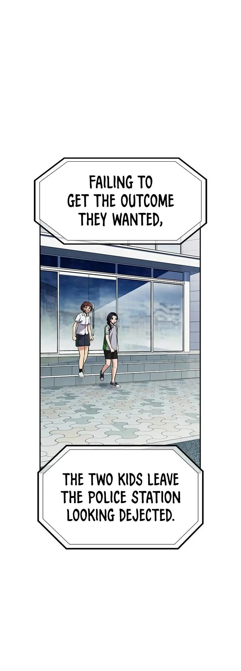 Get Schooled Chapter 151 page 20 - 