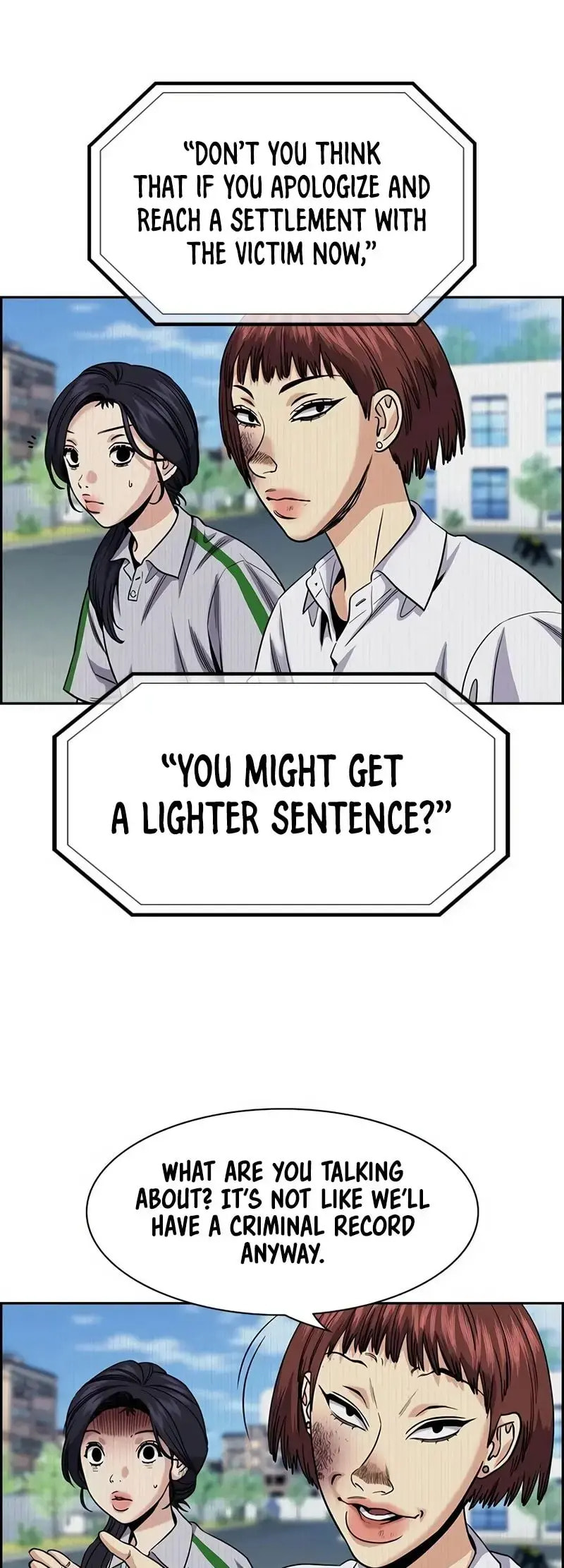 Get Schooled Chapter 151 page 21 - 