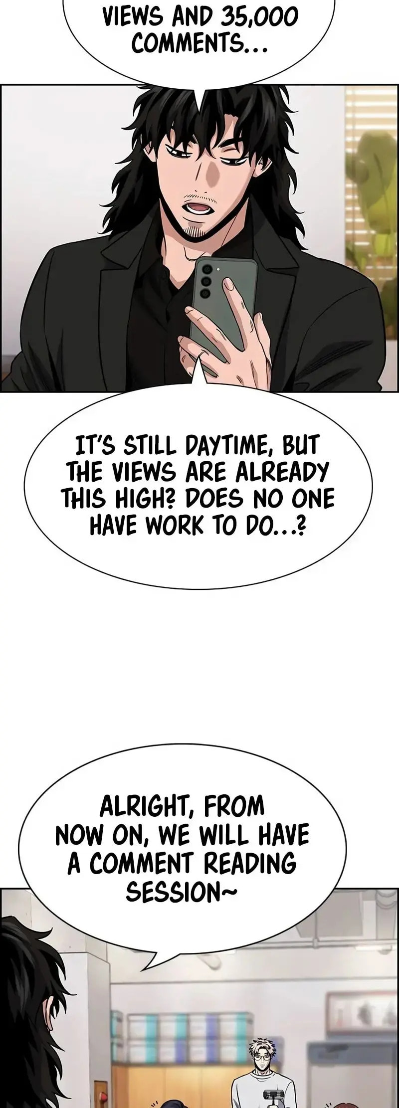 Get Schooled Chapter 151 page 27 - 