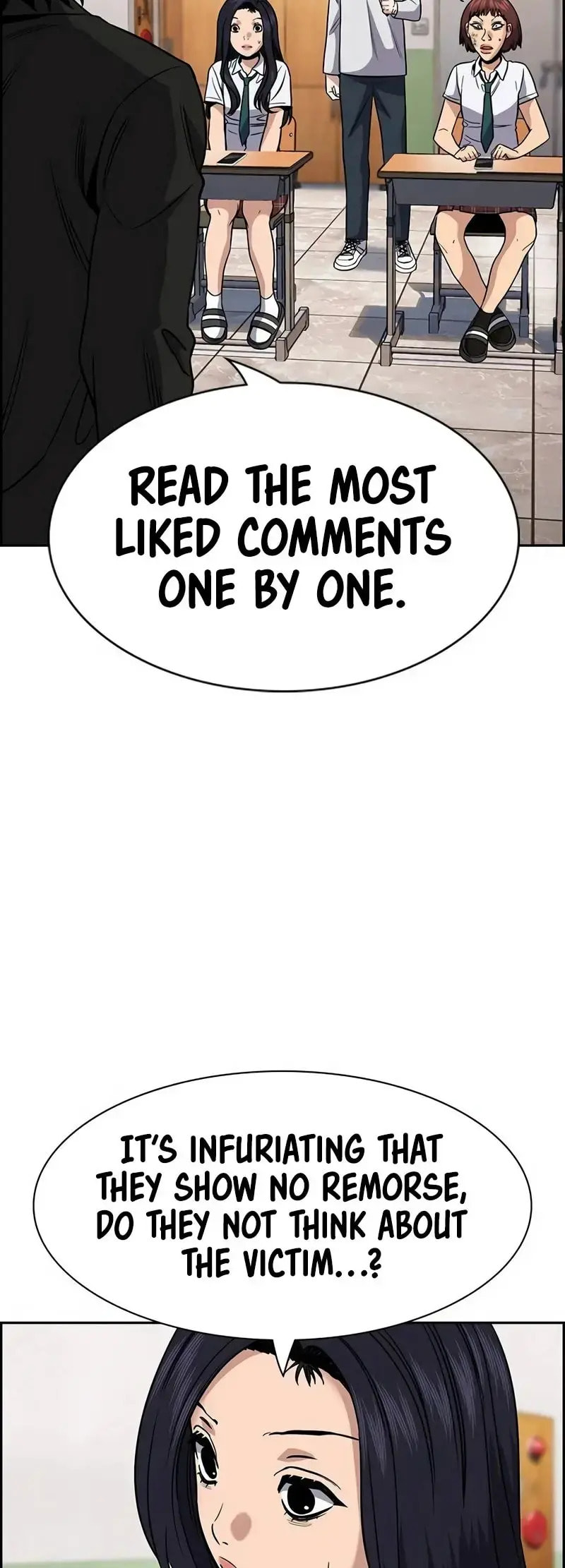 Get Schooled Chapter 151 page 28 - 