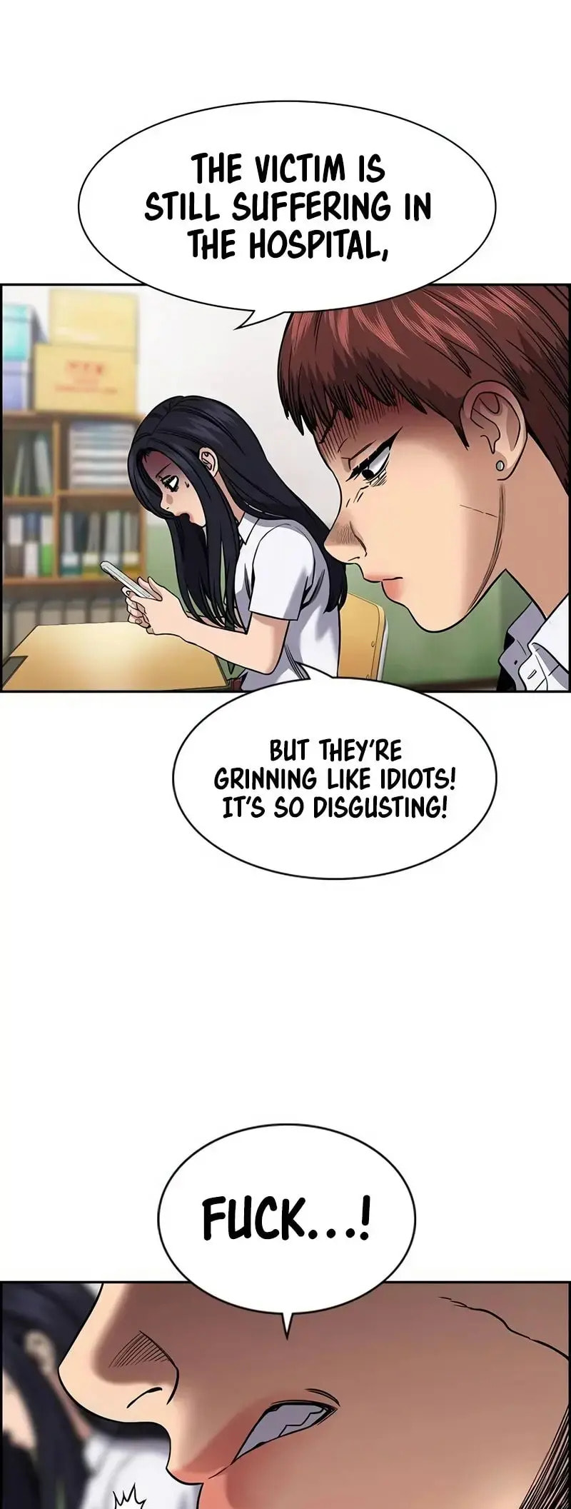 Get Schooled Chapter 151 page 31 - 