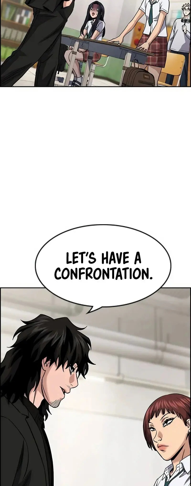 Get Schooled Chapter 151 page 40 - 