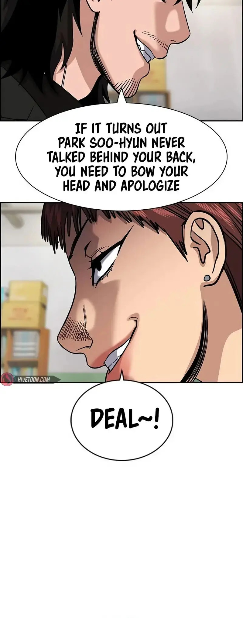 Get Schooled Chapter 151 page 42 - 
