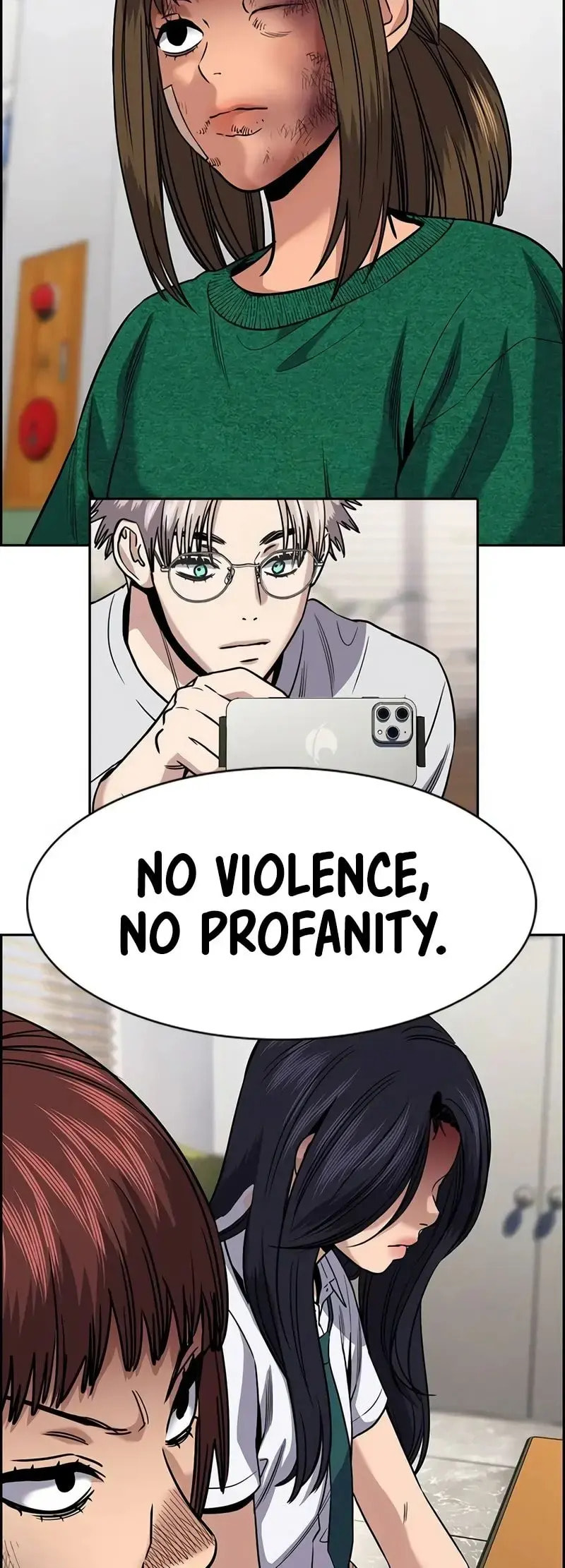 Get Schooled Chapter 151 page 64 - 
