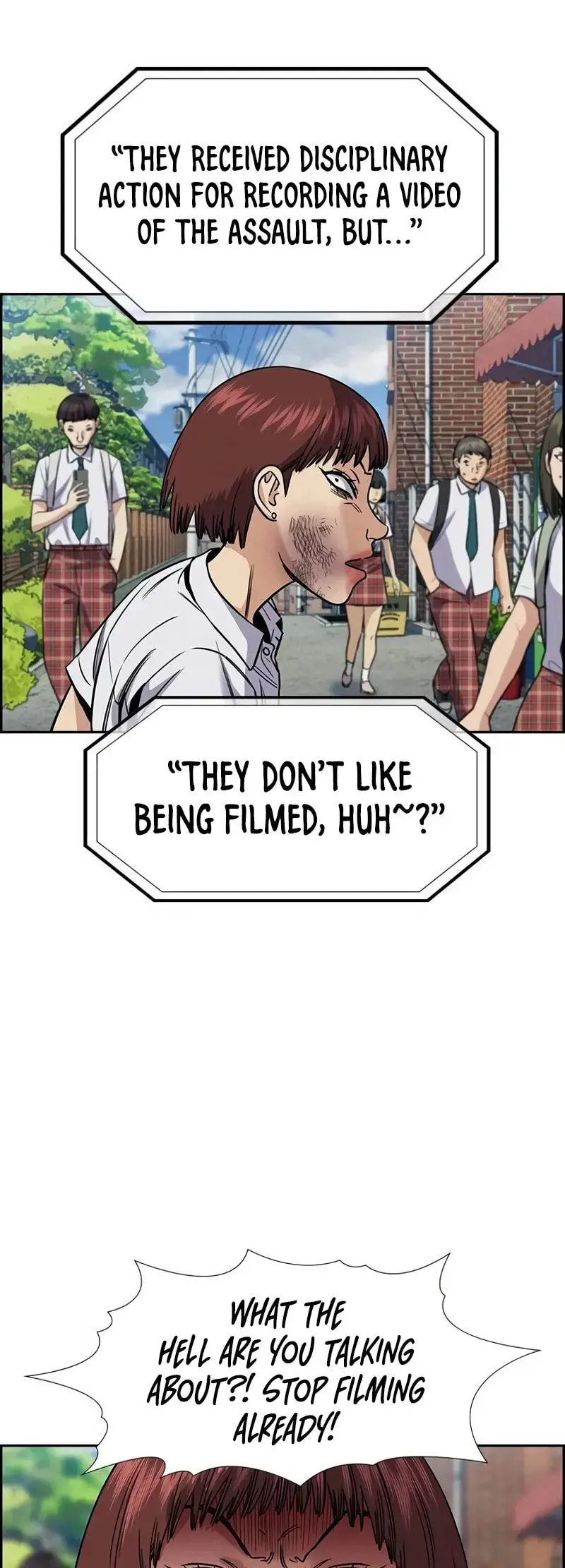 Get Schooled Chapter 151 page 9 - 