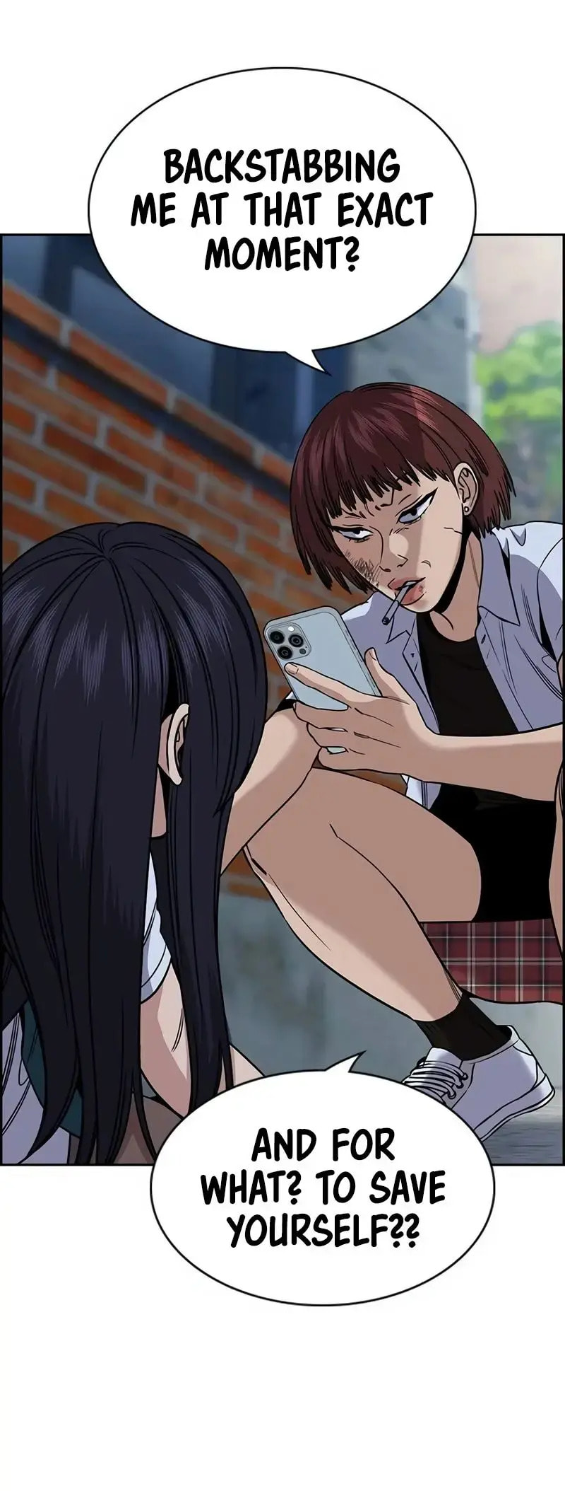 Get Schooled Chapter 152 page 15 - 