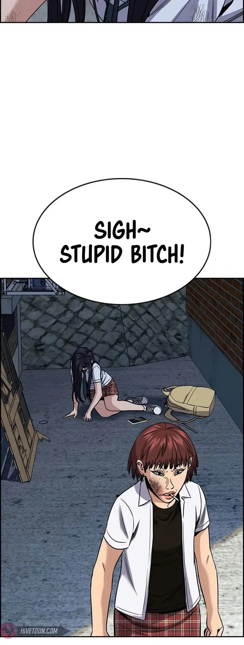 Get Schooled Chapter 152 page 17 - 