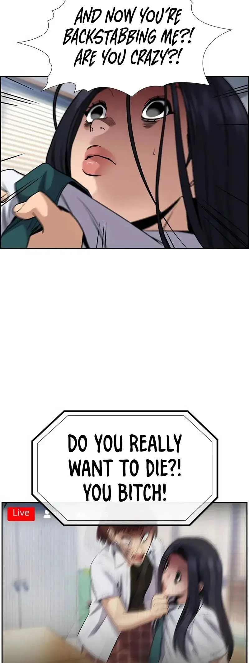Get Schooled Chapter 152 page 3 - 