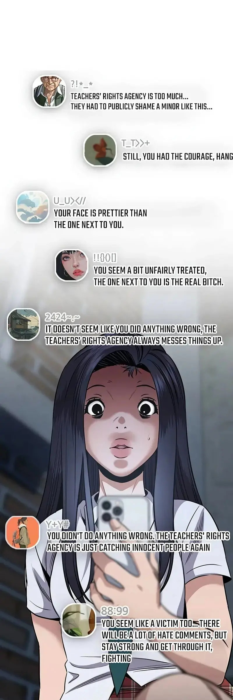 Get Schooled Chapter 152 page 40 - 