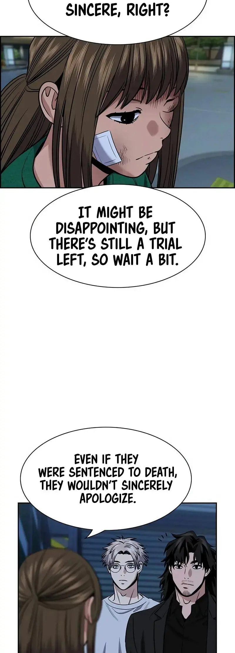 Get Schooled Chapter 152 page 45 - 