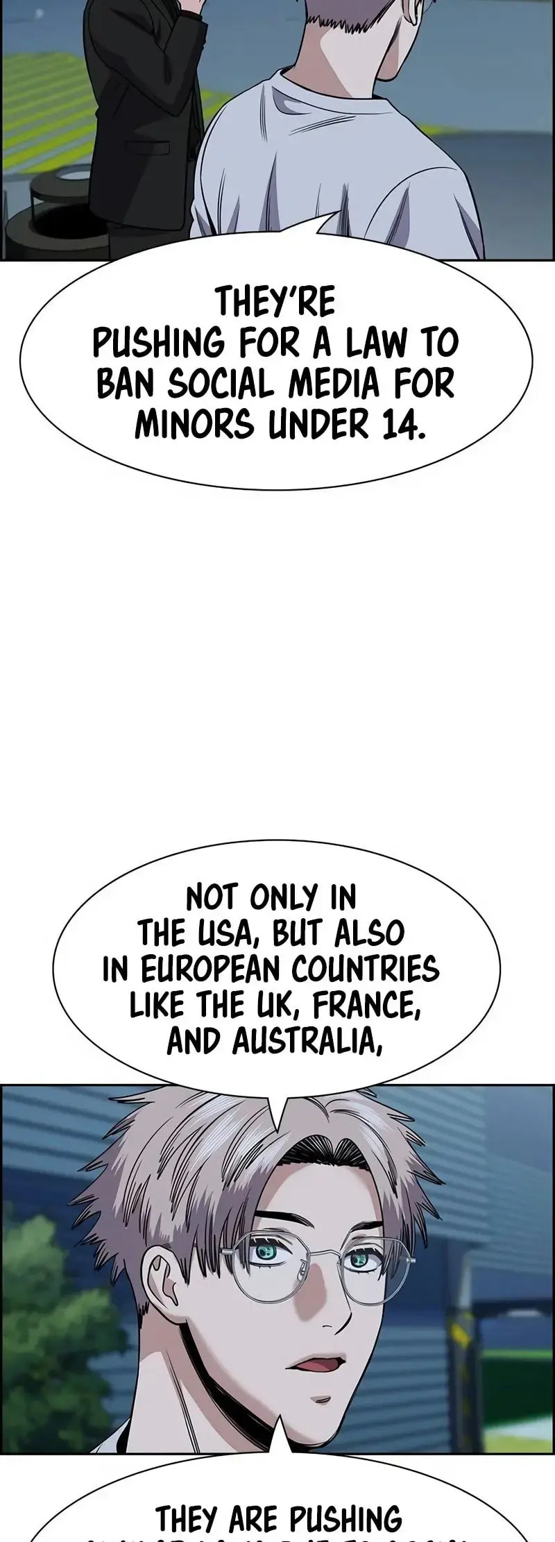Get Schooled Chapter 152 page 50 - 