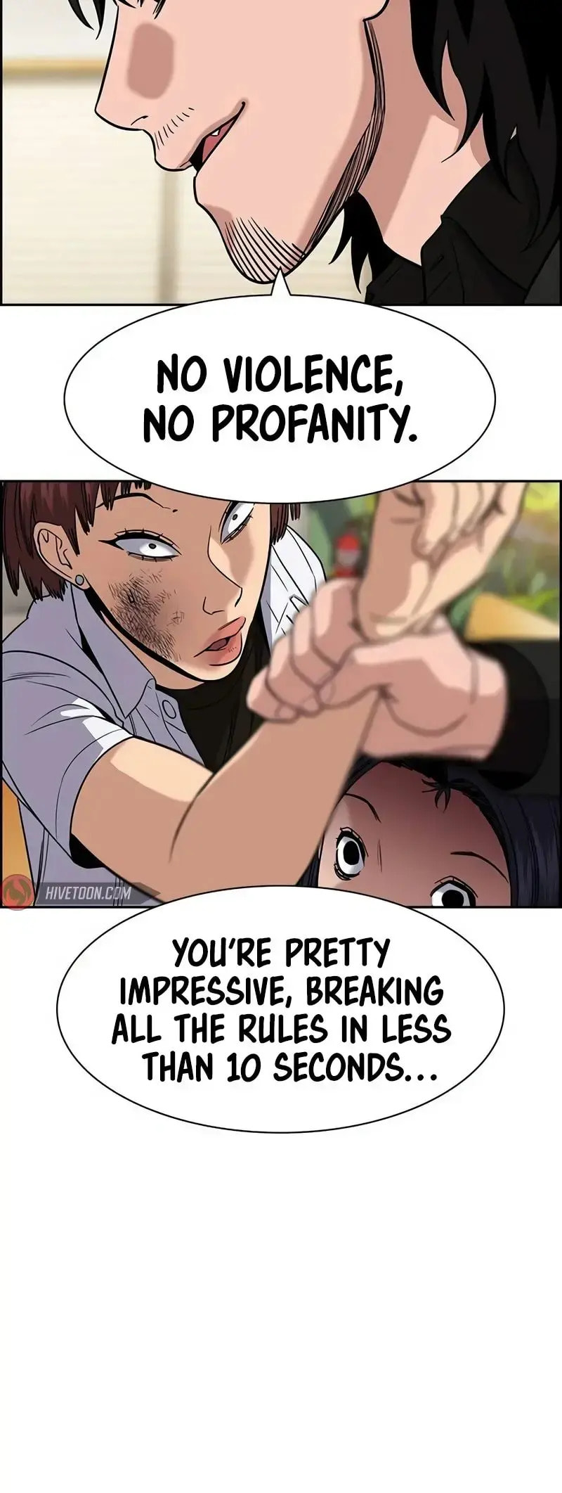 Get Schooled Chapter 152 page 6 - 