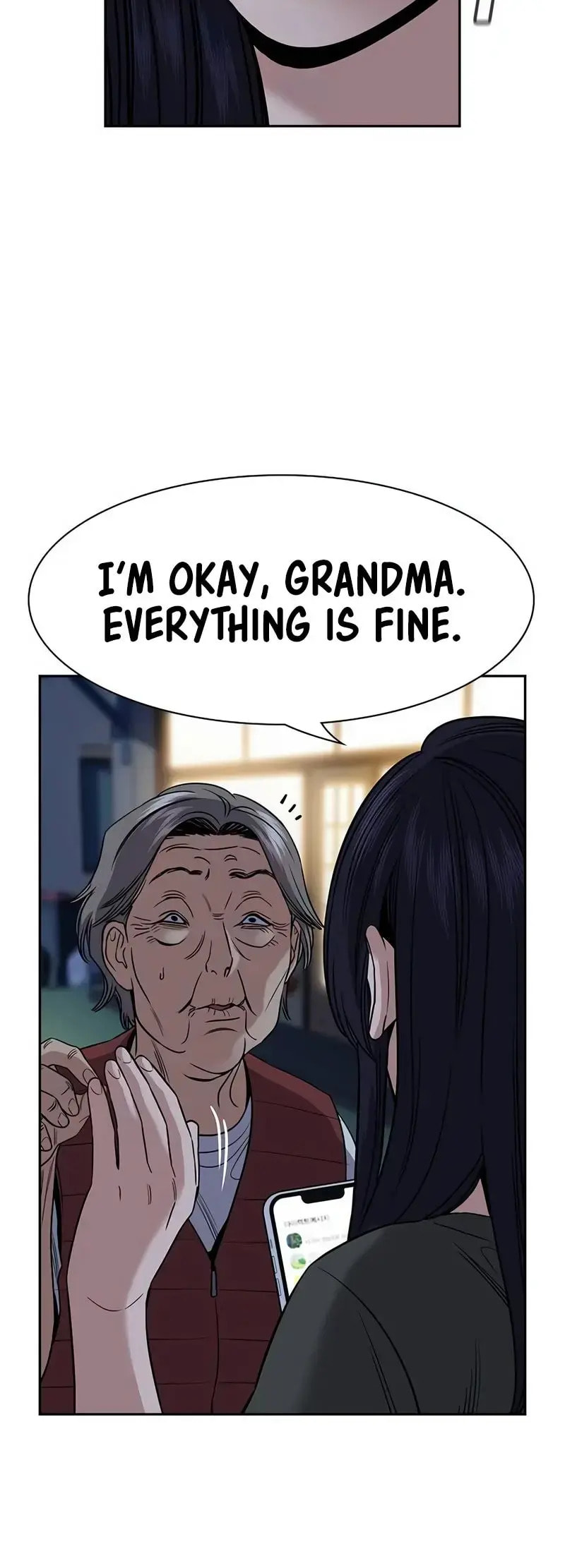 Get Schooled Chapter 153 page 16 - 