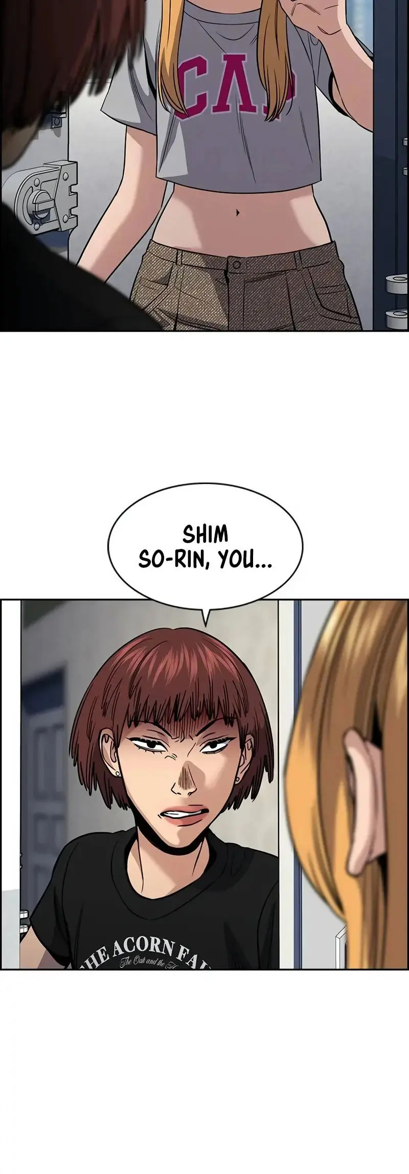 Get Schooled Chapter 153 page 20 - 