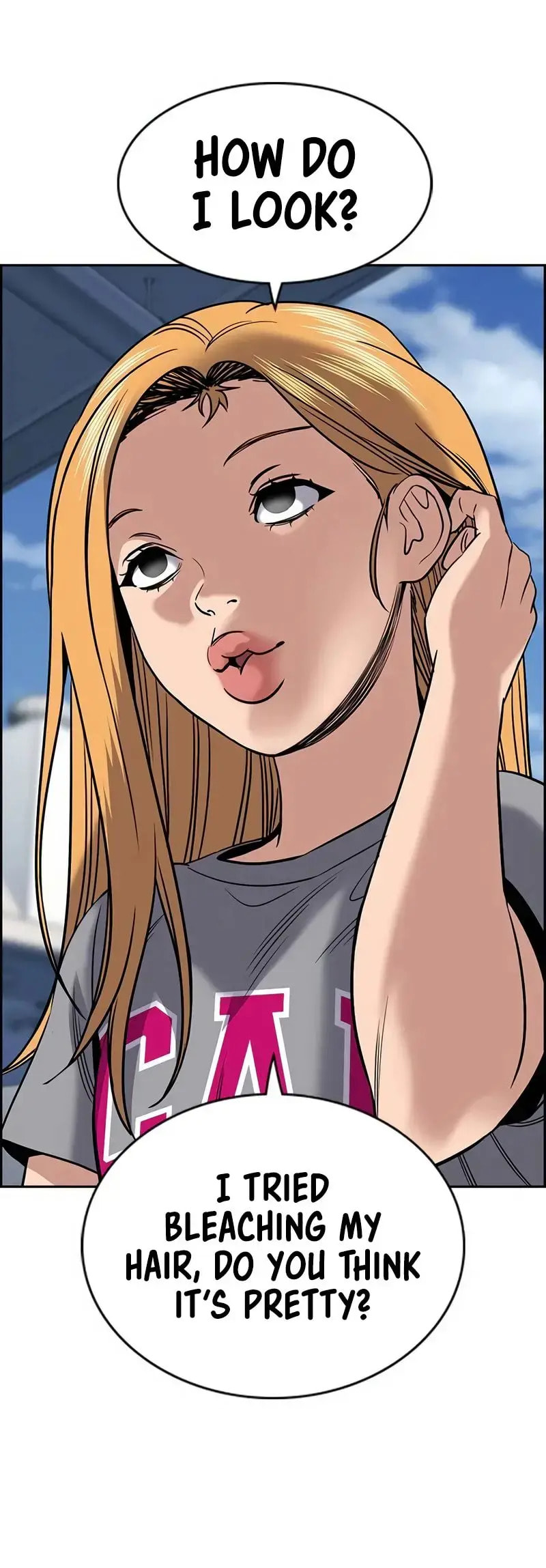 Get Schooled Chapter 153 page 21 - 