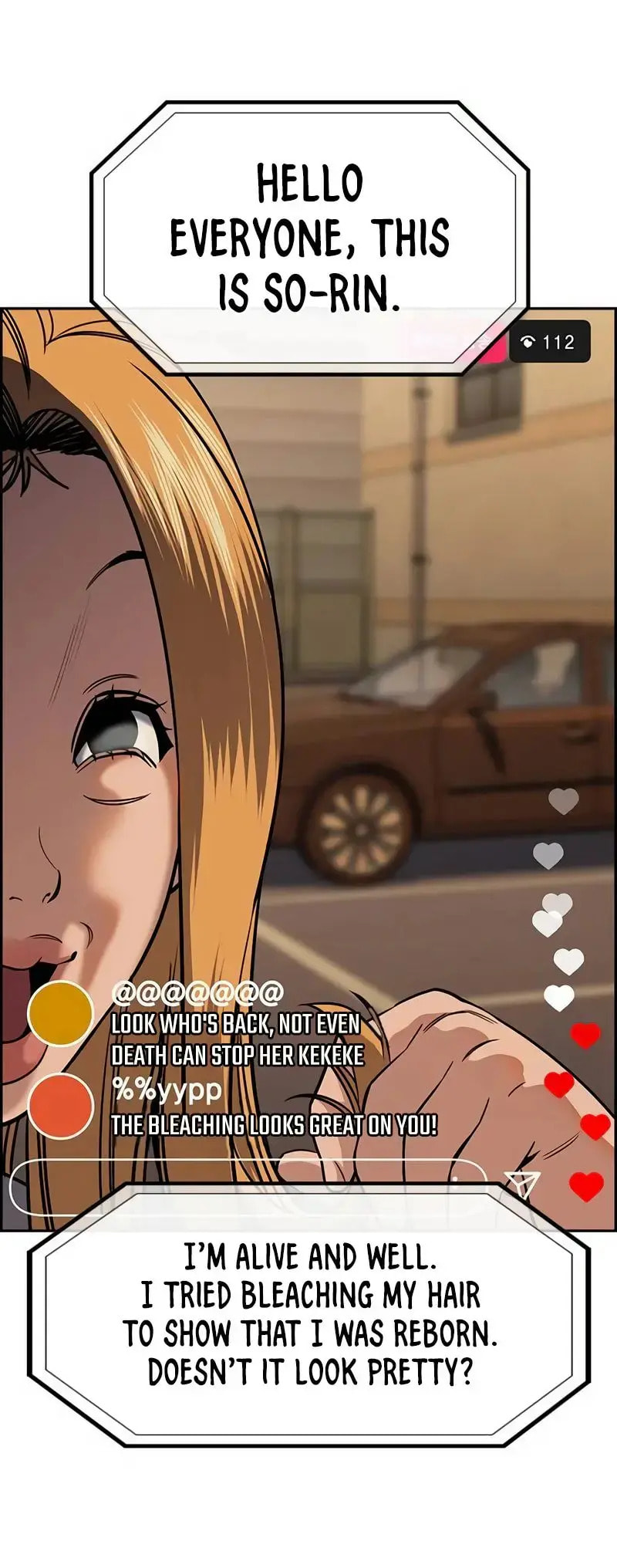 Get Schooled Chapter 153 page 32 - 