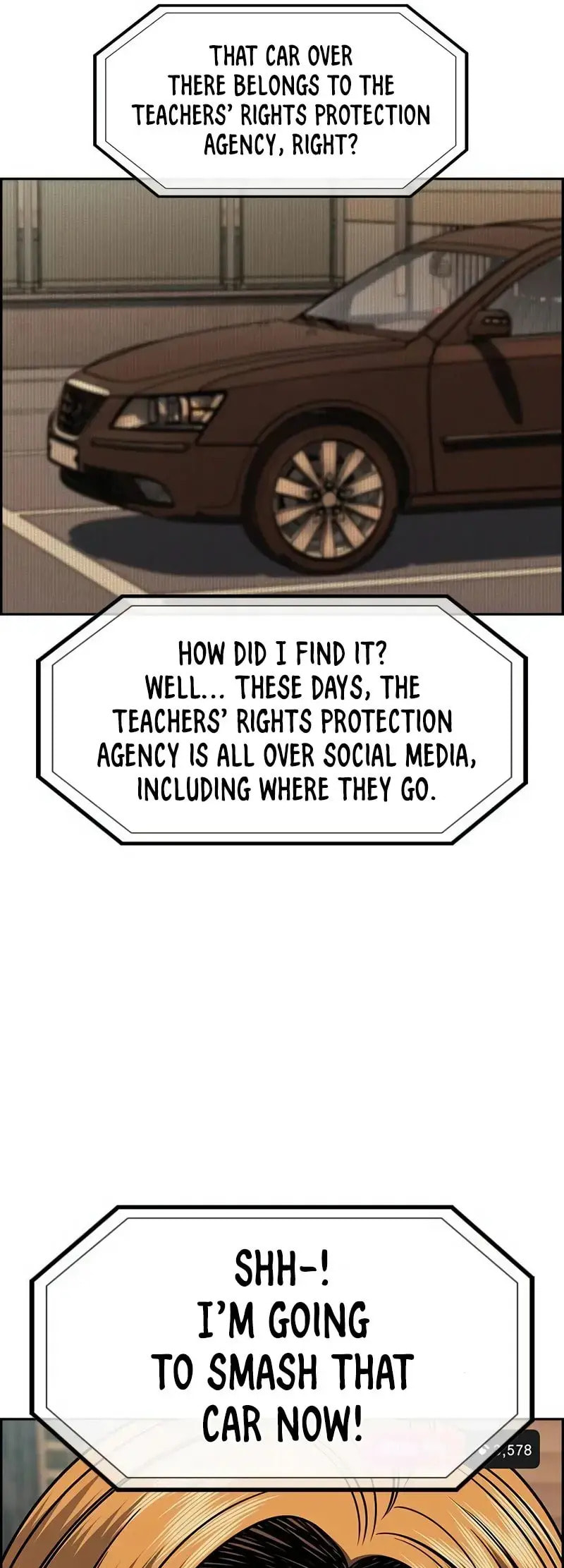Get Schooled Chapter 153 page 36 - 