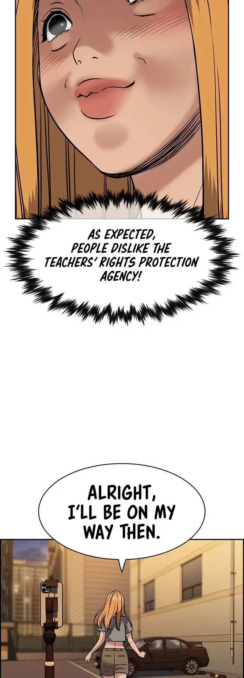 Get Schooled Chapter 153 page 39 - 