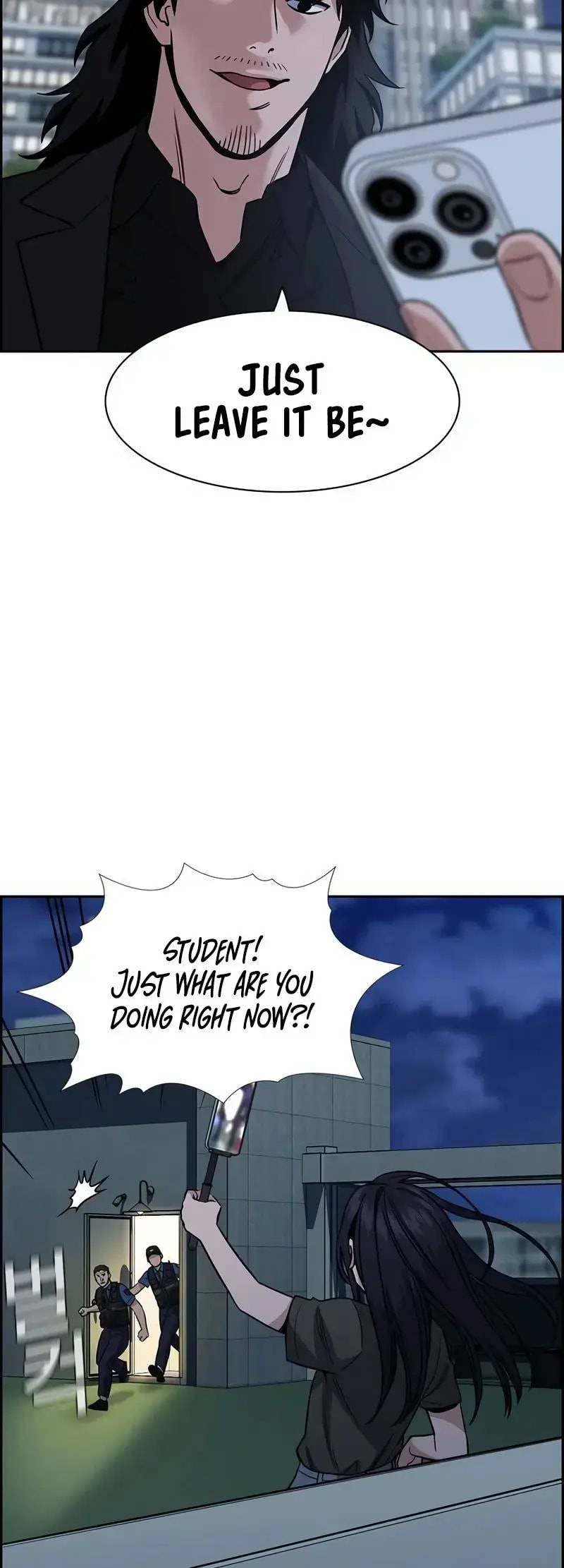 Get Schooled Chapter 153 page 5 - 