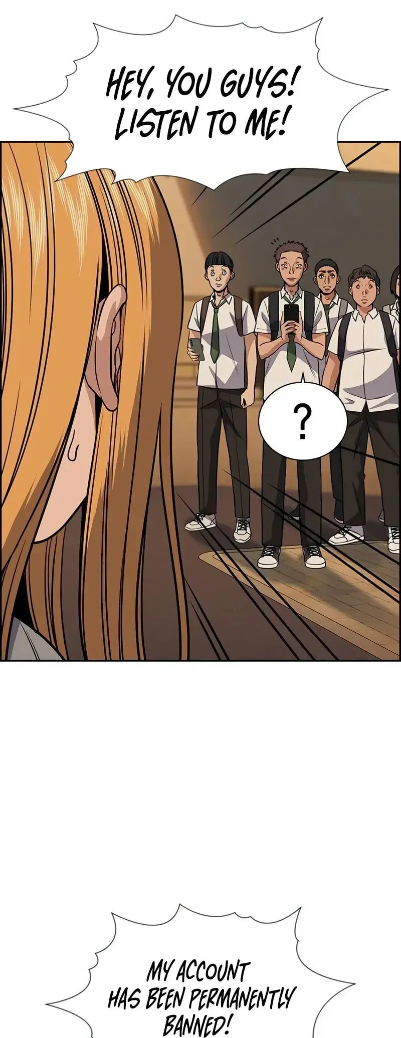Get Schooled Chapter 153 page 54 - 
