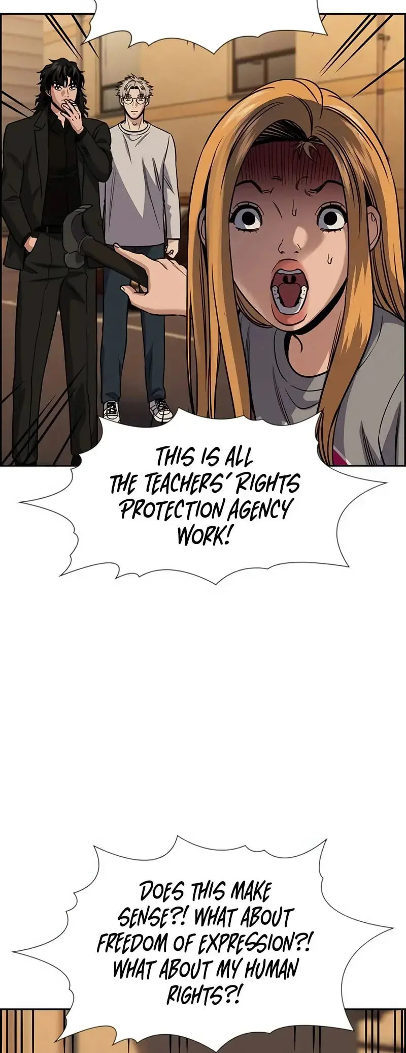 Get Schooled Chapter 153 page 55 - 