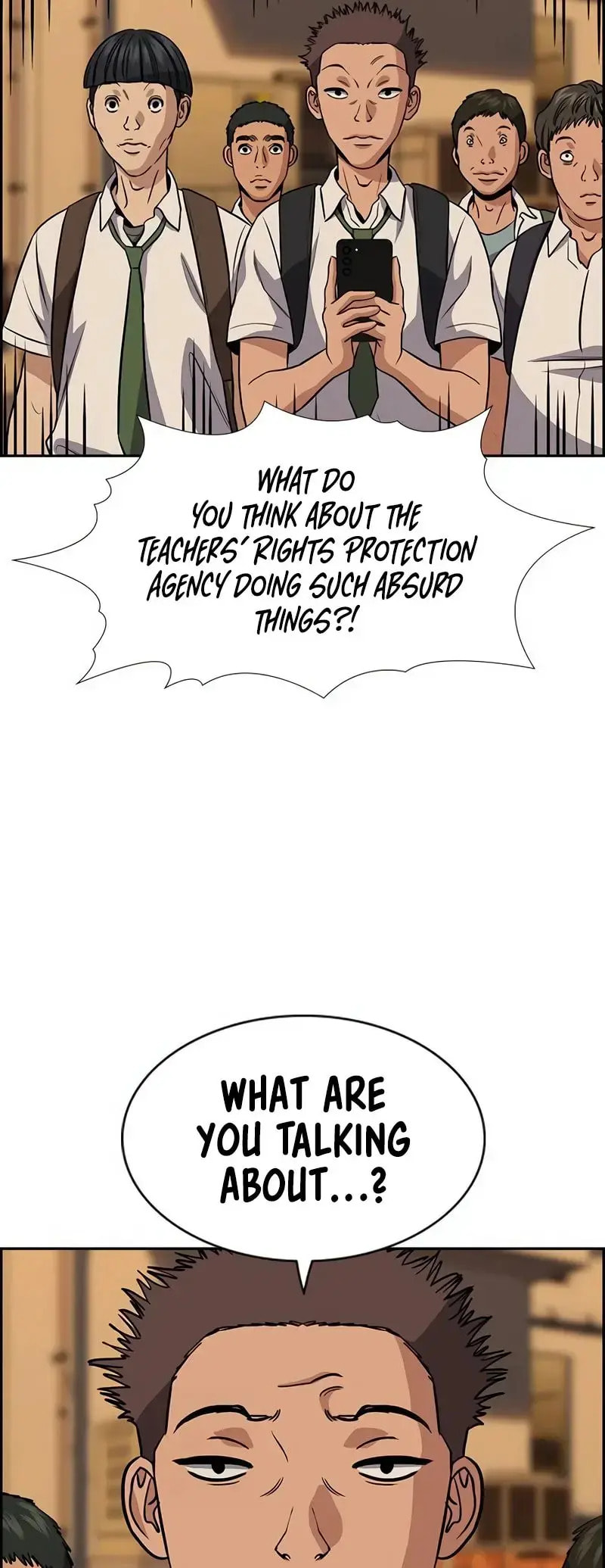 Get Schooled Chapter 153 page 56 - 