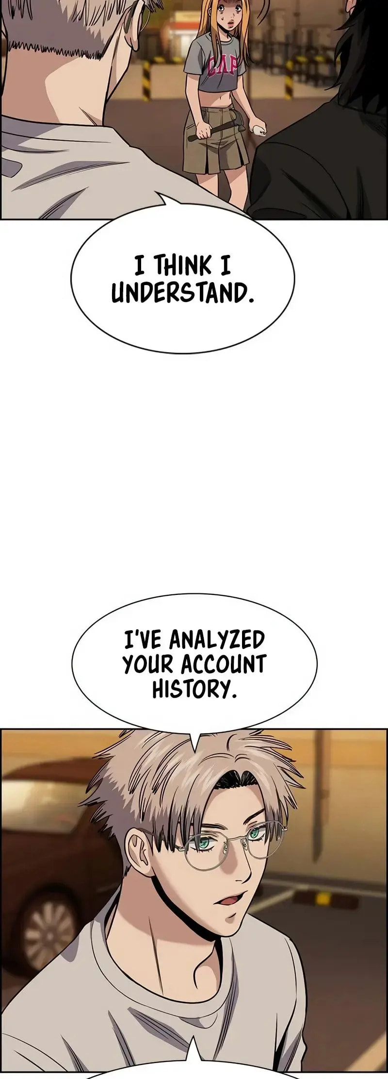 Get Schooled Chapter 153 page 60 - 