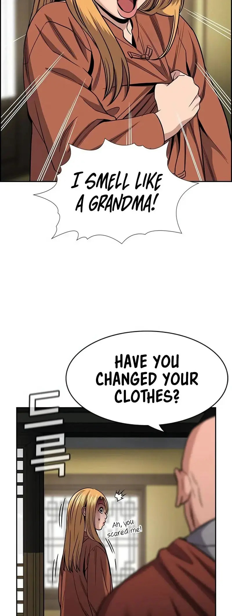 Get Schooled Chapter 154 page 14 - 