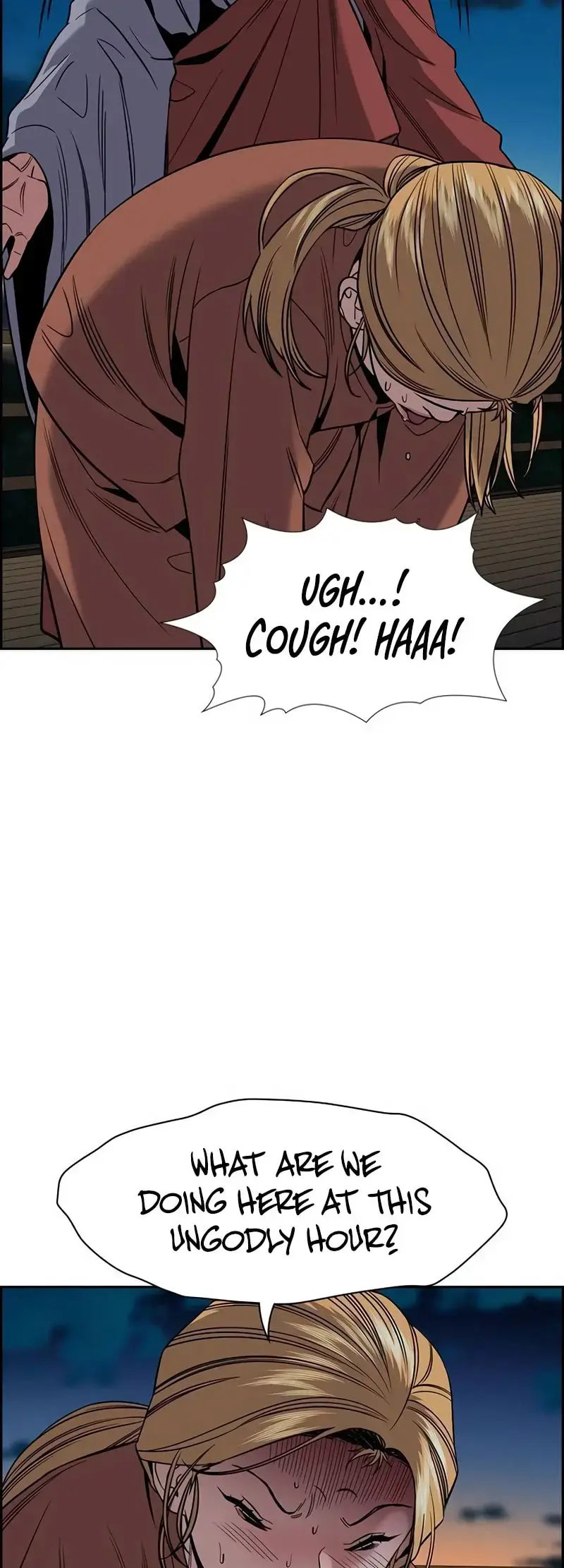 Get Schooled Chapter 154 page 28 - 